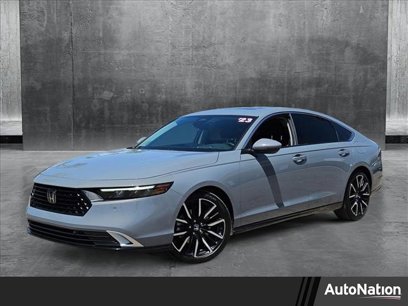 Used 2023 Honda Accord Touring