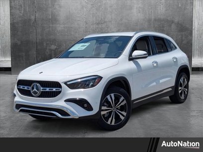 New 2025 Mercedes-Benz GLA 250