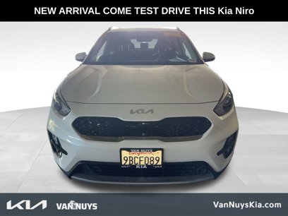 Used 2022 Kia Niro LXS