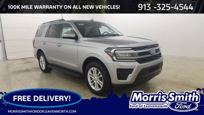 New 2024 Ford Expedition XLT
