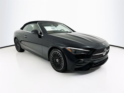New 2025 Mercedes-Benz CLE 300 4MATIC Cabriolet