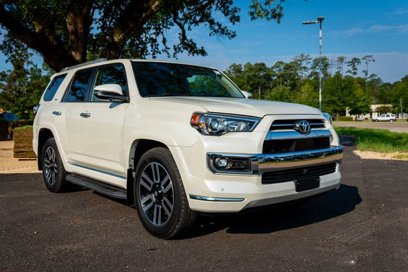 Used 2022 Toyota 4Runner Limited