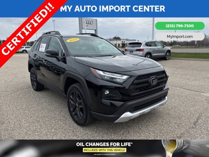 Certified 2024 Toyota RAV4 Adventure