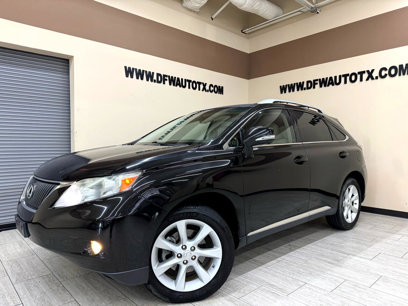 Used 2012 Lexus RX 350 FWD