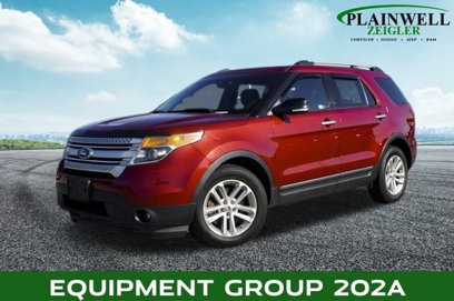Used 2014 Ford Explorer XLT