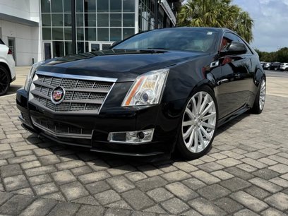 Used 2011 Cadillac CTS Premium