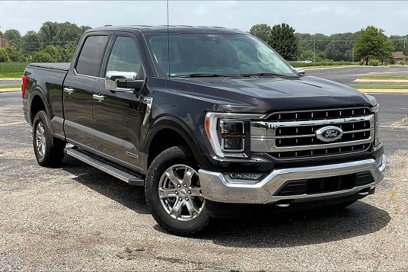 Certified 2021 Ford F150 Lariat w/ Equipment Group 502A High