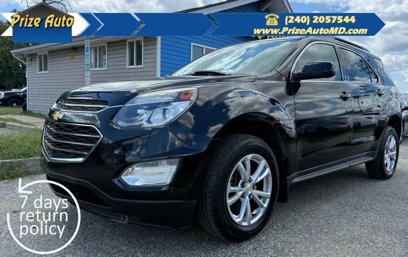 Used 2016 Chevrolet Equinox LT w/ Convenience Package