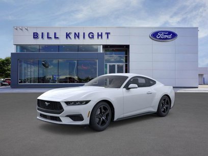 New 2025 Ford Mustang Coupe