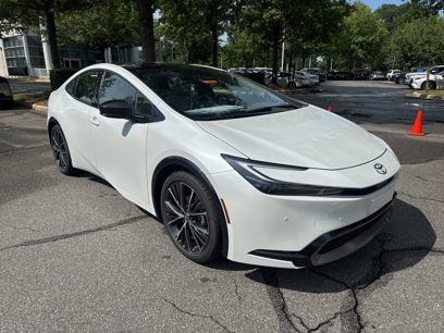 New 2025 Toyota Prius Limited