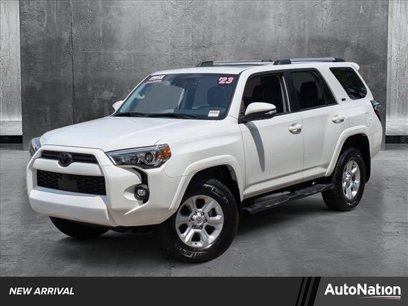 Used 2023 Toyota 4Runner SR5 Premium
