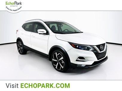 Used 2022 Nissan Rogue Sport SL w/ Premium Package
