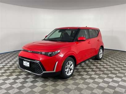 Certified 2023 Kia Soul LX w/ LX Technology Package