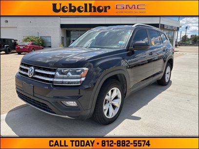 Used 2018 Volkswagen Atlas SE