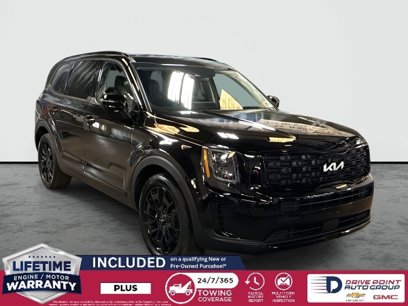 Used 2022 Kia Telluride EX w/ EX Premium Package