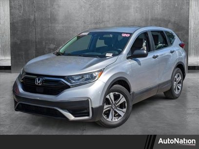 Used 2020 Honda CR-V LX