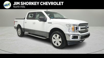 Used 2019 Ford F150 XLT w/ Equipment Group 302A Luxury