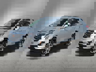 Used 2019 Cadillac XT5 Luxury