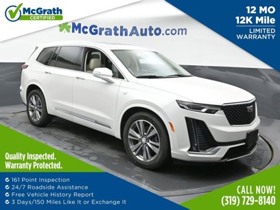 Used 2021 Cadillac XT6 Premium Luxury