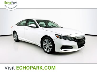 Used 2020 Honda Accord LX