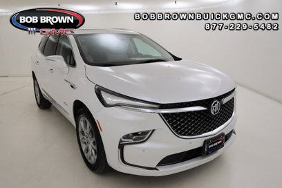 Used 2023 Buick Enclave Avenir w/ Avenir Technology Package