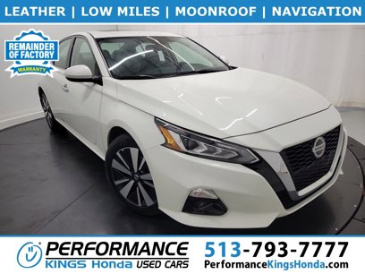 Used 2022 Nissan Altima 2.5 SL