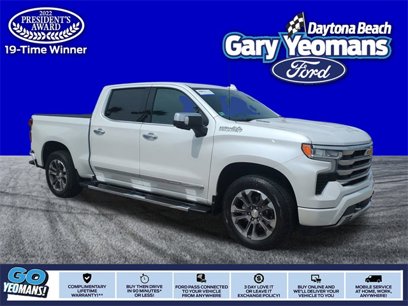 Used 2023 Chevrolet Silverado 1500 High Country w/ Technology Package