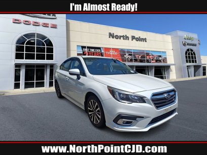 Used 2018 Subaru Legacy 2.5i Premium