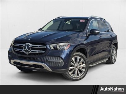 Used 2020 Mercedes-Benz GLE 350 4MATIC