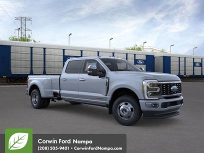 New 2025 Ford F350 Platinum