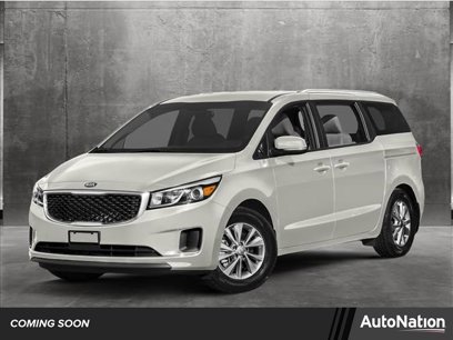 Used 2016 Kia Sedona EX