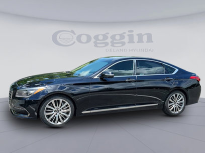 Used 2020 Genesis G80 5.0 Ultimate