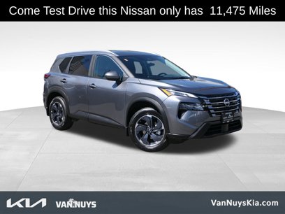 Used 2024 Nissan Rogue SV w/ SV Premium Package
