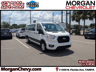 Used 2022 Ford Transit 350 XLT