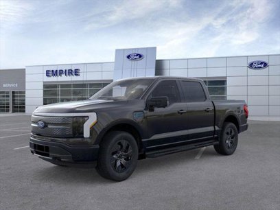 New 2025 Ford F150 Lightning XLT