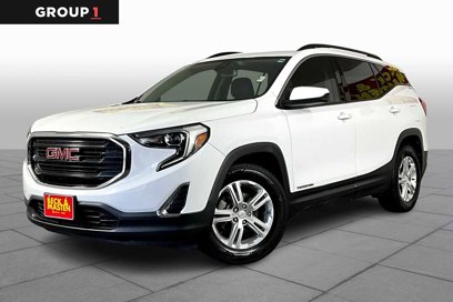 Certified 2020 GMC Terrain SLE w/ Driver Convenience Package