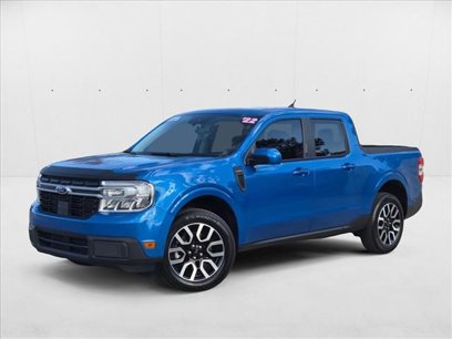 Used 2022 Ford Maverick Lariat w/ Lariat Luxury Package