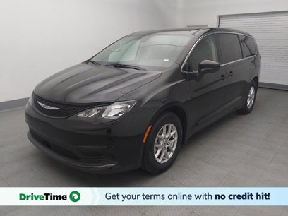 Used 2022 Chrysler Voyager LX