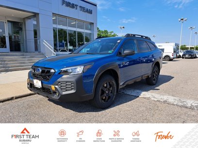 New 2025 Subaru Outback Wilderness
