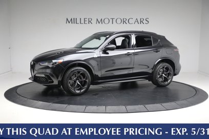 New 2024 Alfa Romeo Stelvio Quadrifoglio w/ Active Assist Plus Package