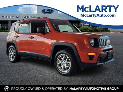 Used 2021 Jeep Renegade Sport w/ Sport Appearance Group