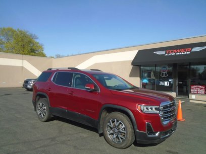 Used 2020 GMC Acadia SLE w/ Driver Convenience Package