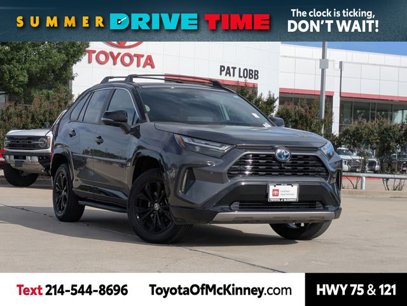 Certified 2023 Toyota RAV4 XSE