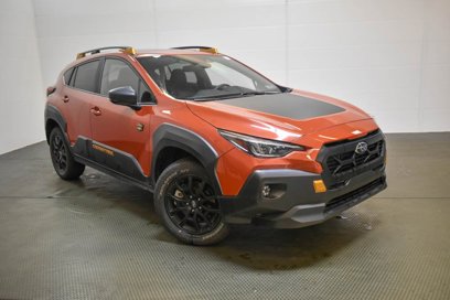 Certified 2025 Subaru Crosstrek 2.5i Wilderness