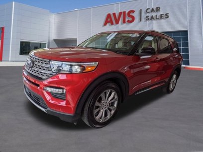 Used 2023 Ford Explorer Limited