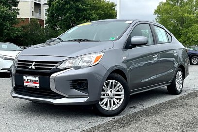 Used 2022 Mitsubishi Mirage G4 ES