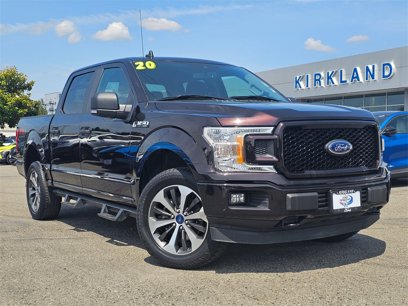 Used 2020 Ford F150 XL w/ Equipment Group 101A Mid