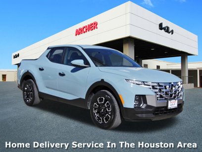 Used 2024 Hyundai Santa Cruz SEL