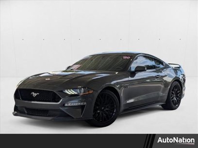 Used 2020 Ford Mustang GT w/ GT Performance Package
