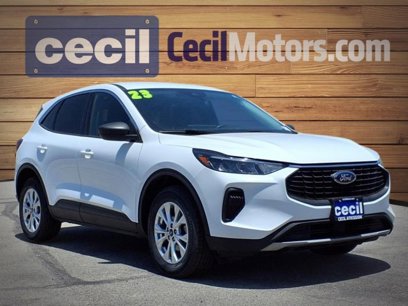 Used 2023 Ford Escape Active w/ Tech Pack #1